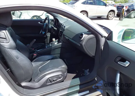 2009 Audi Tt 3.2 z USA, uszkodzony, nr VIN TRUDD38J591020603